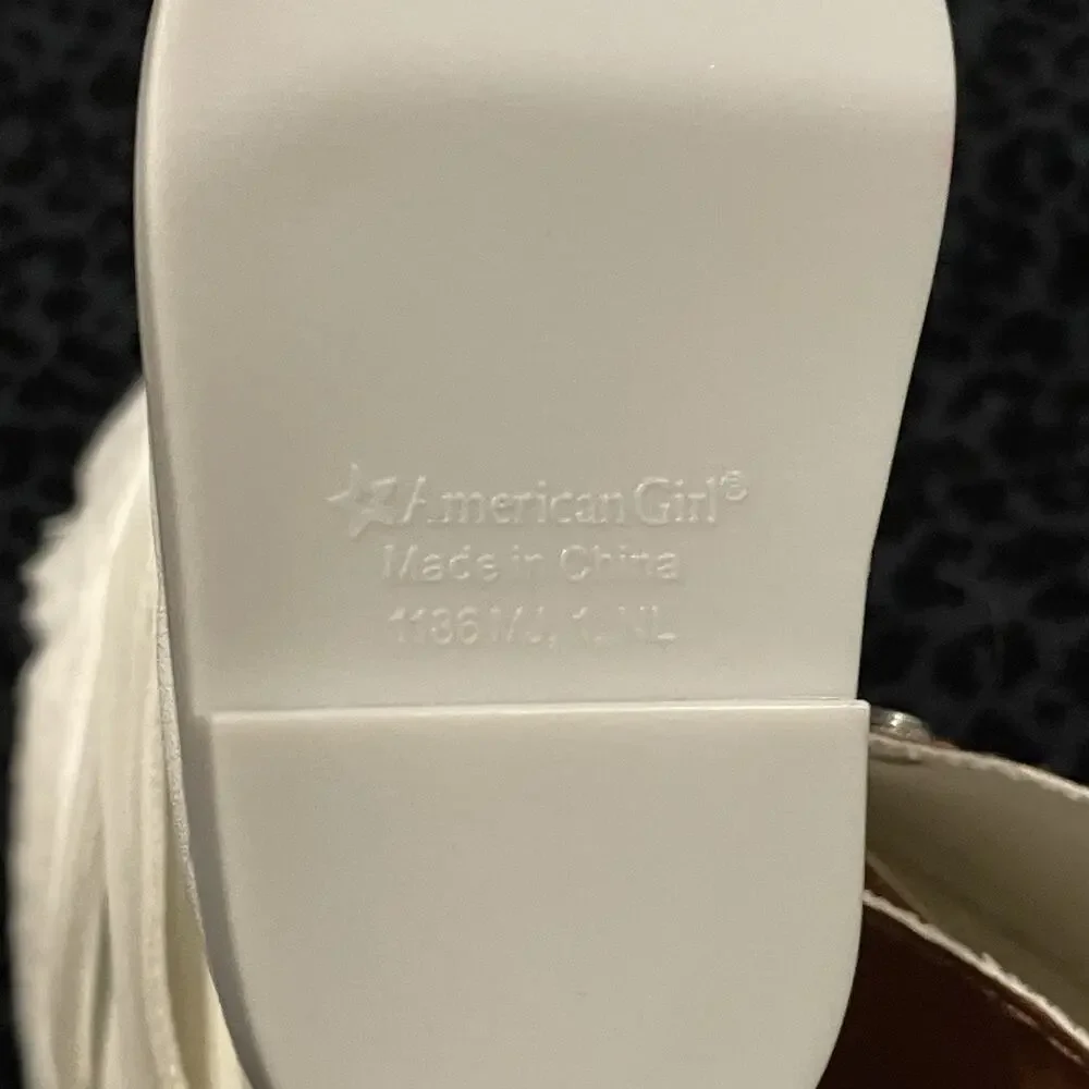American Girl Doll Boots Lot of 2 Shoes‎ Accessories